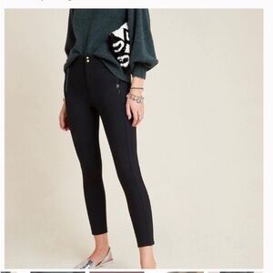 Anthropologie The Essential Slim Size 0